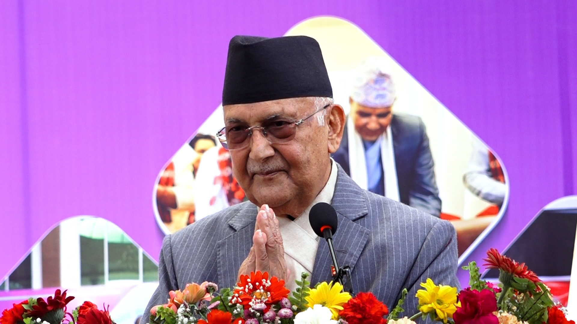 नचाहिएको विषयमा अत्तो थापेर विपक्षीबाट सदन अवरुद्ध गरिएको छ : प्रधानमन्त्री
