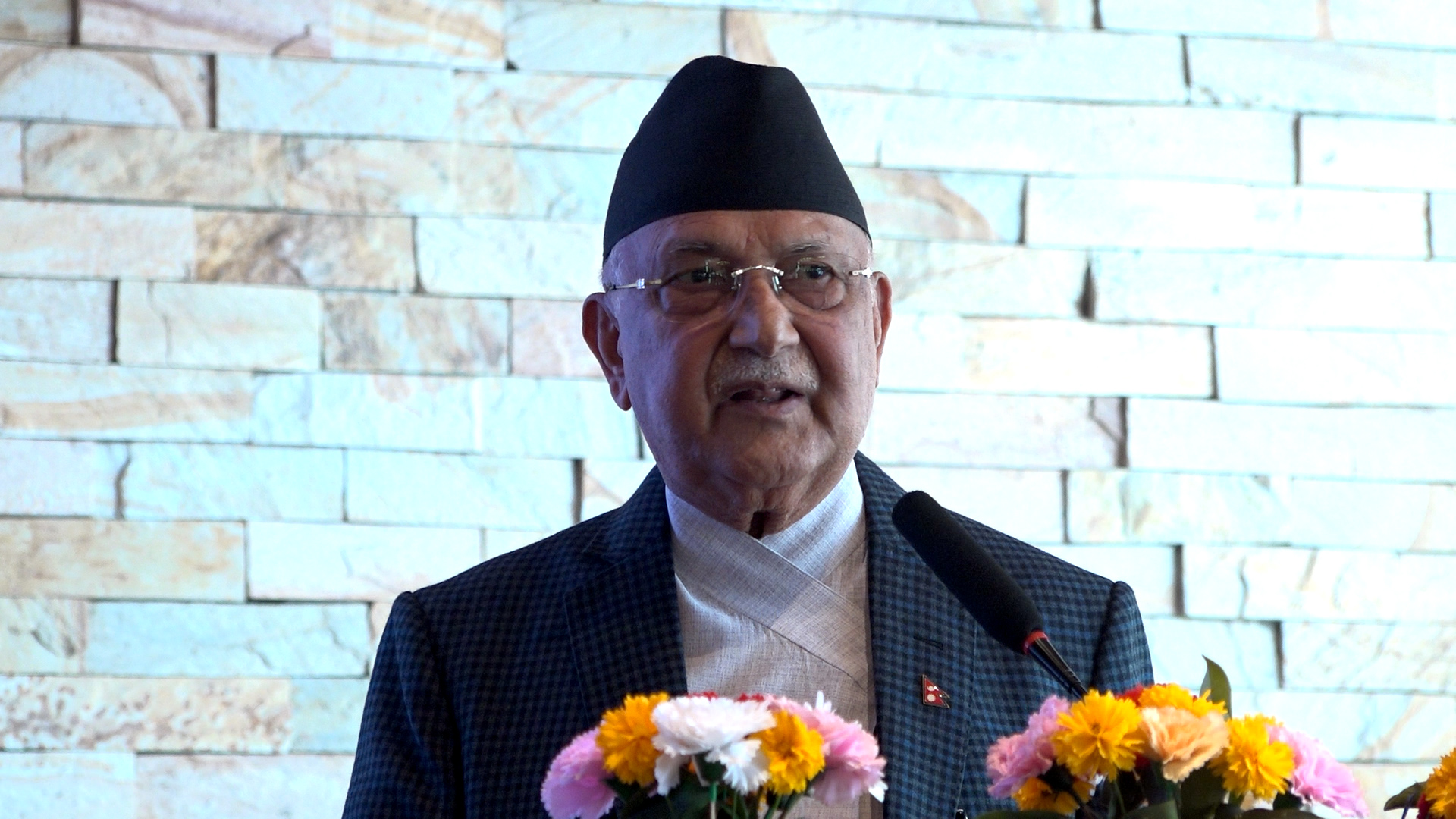 गभर्नरमा मेरिटोक्रेसीका आधारमा क्षमतावान व्यक्ति नियुक्त हुन्छ : प्रधानमन्त्री