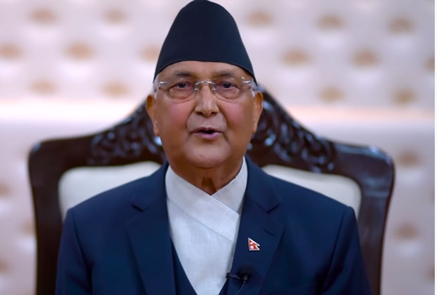 स्पेनको औपचारिक भ्रमणमा जाँदै प्रधानमन्त्री ओली