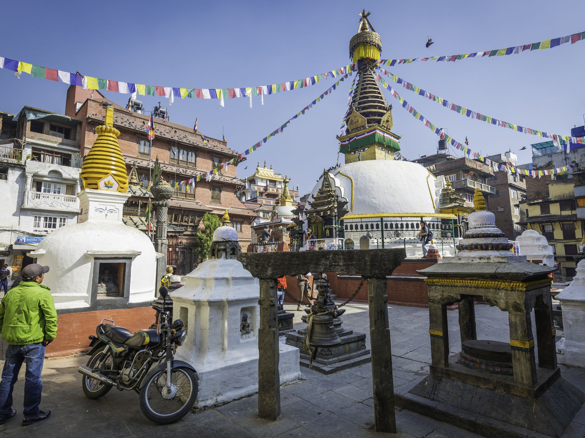 तिहारको मौसम घमाईलो मौसम