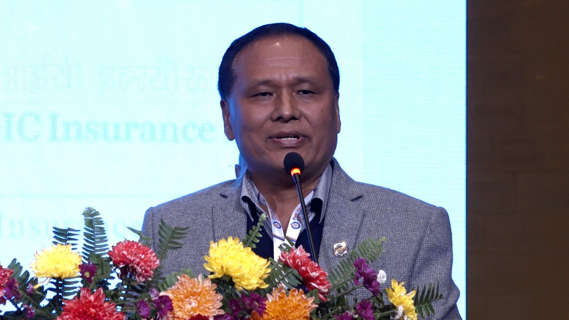 पुराना दलहरु नेतृत्वमा चुक्दा जेनजी आन्दोलनको जन्म भयो : मन्त्रि घिसिङ