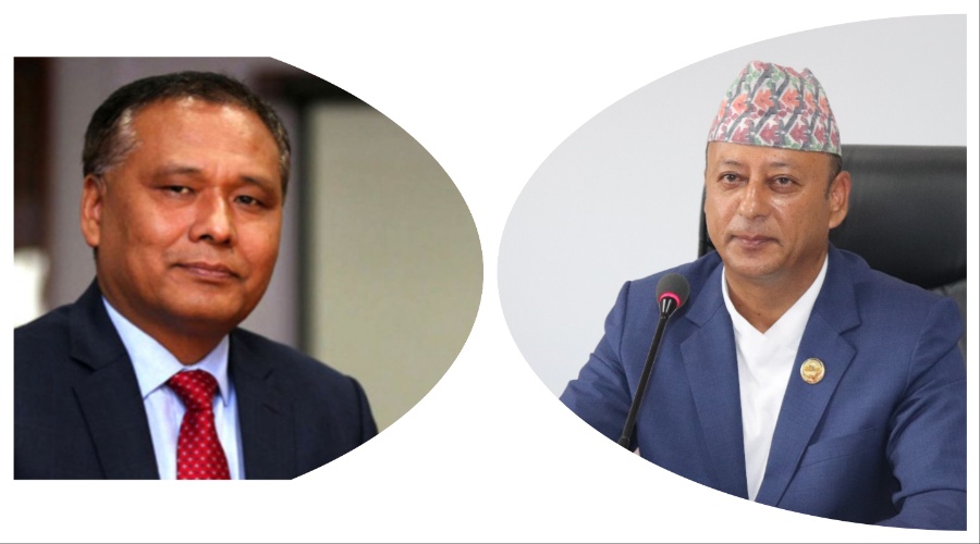 घिसिङलाई दवाउन मन्त्रीसँगसँगै उर्जा सचिव पनि सक्रिय
