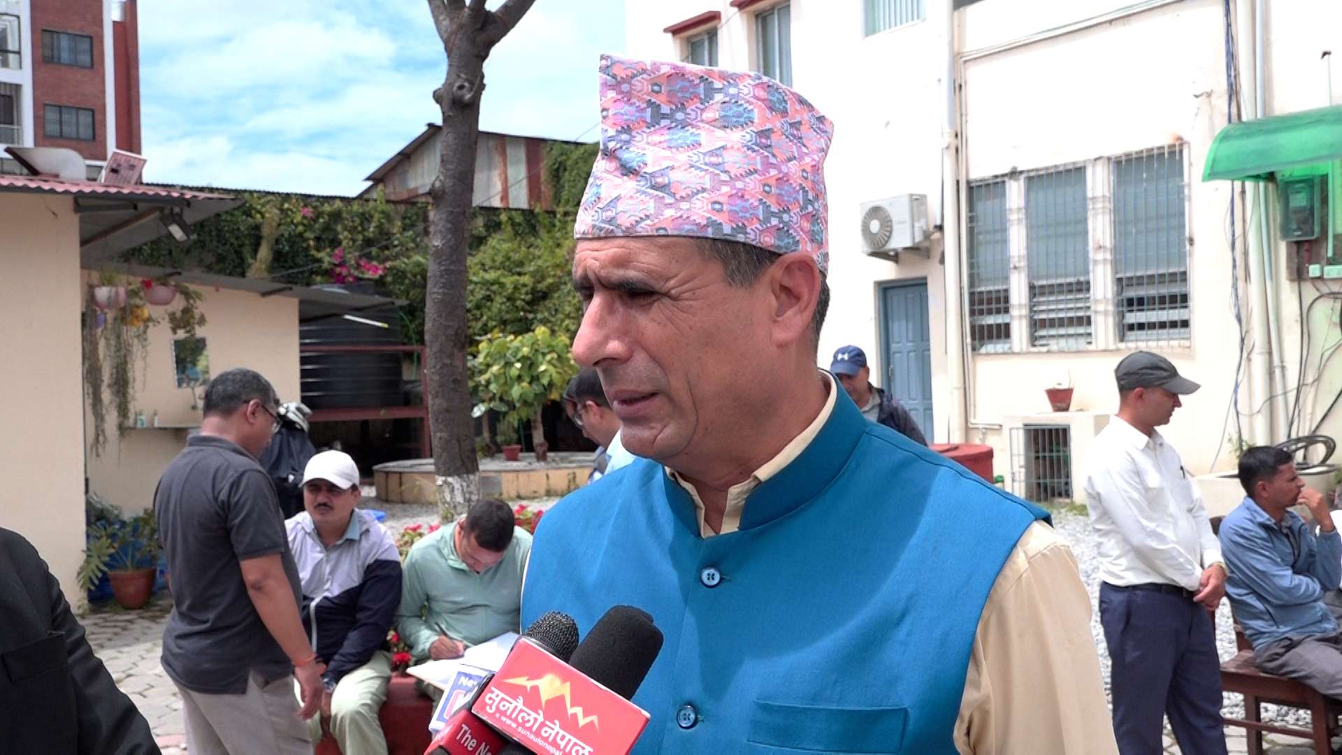 शिक्षक महासंघको चेतावनी 'सहमति तोडिए चर्किन्छ आन्दोलन'