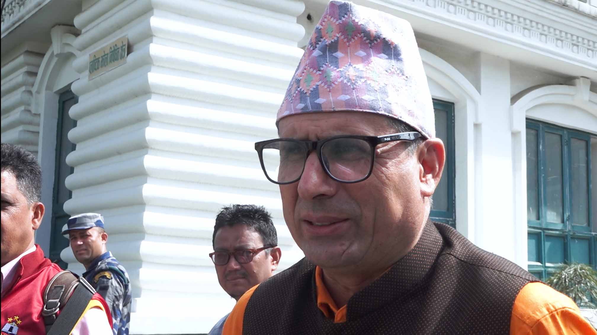 शिक्षकहरूसँगको वार्ता अघि सरकार पक्षले गर्यो केही समय माग