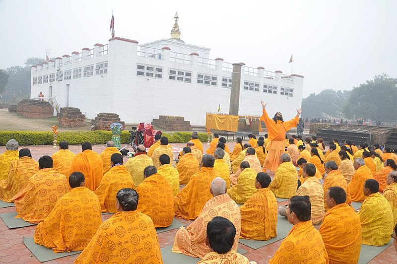 बौद्ध सर्किटलाई अरु बौद्धस्थलसँग जोड्ने घोषणा