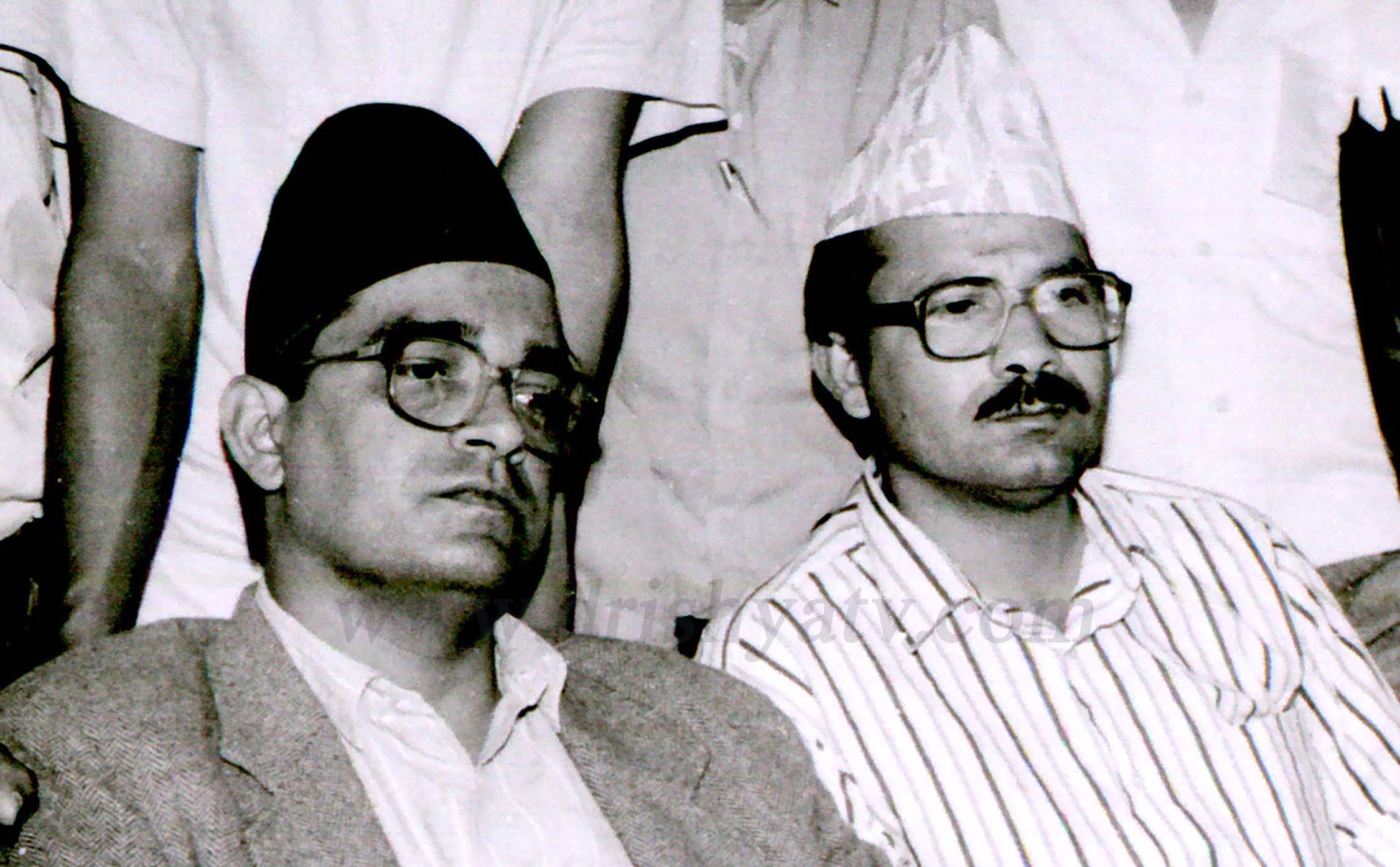 Madan bhandari and madhav nepal_23