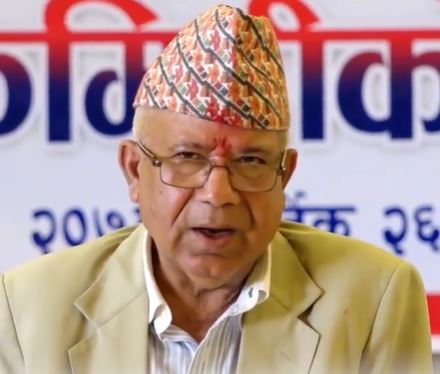 समाजवादका लागि व्यक्तिवाद र निरंकुशतावादविरुद्धको लडाईँ जारी छः माधव नेपाल