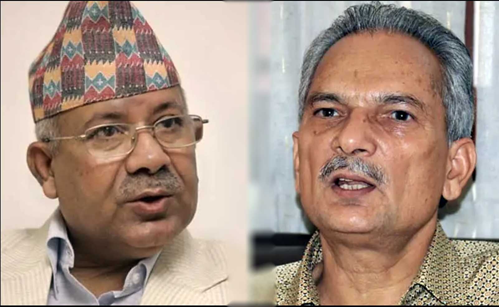 माधवकुमार नेपाल र डा बाबुराम भट्टराईलाई पनि अनुसन्धानको दायरामा ल्याउन सर्वोच्चको आदेश