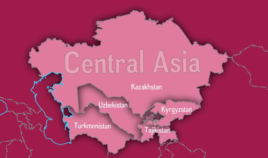 मध्य एशियामा आफ्नो प्रभाव विस्तार गर्दै अमेरिका