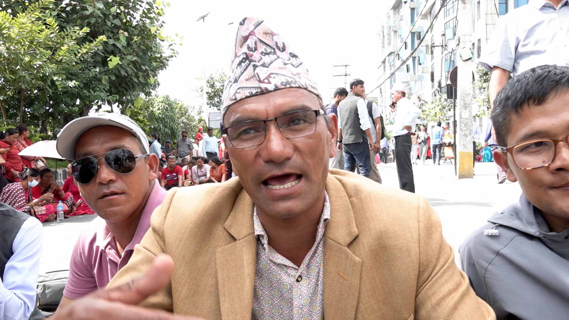 Man Bahadur Buda