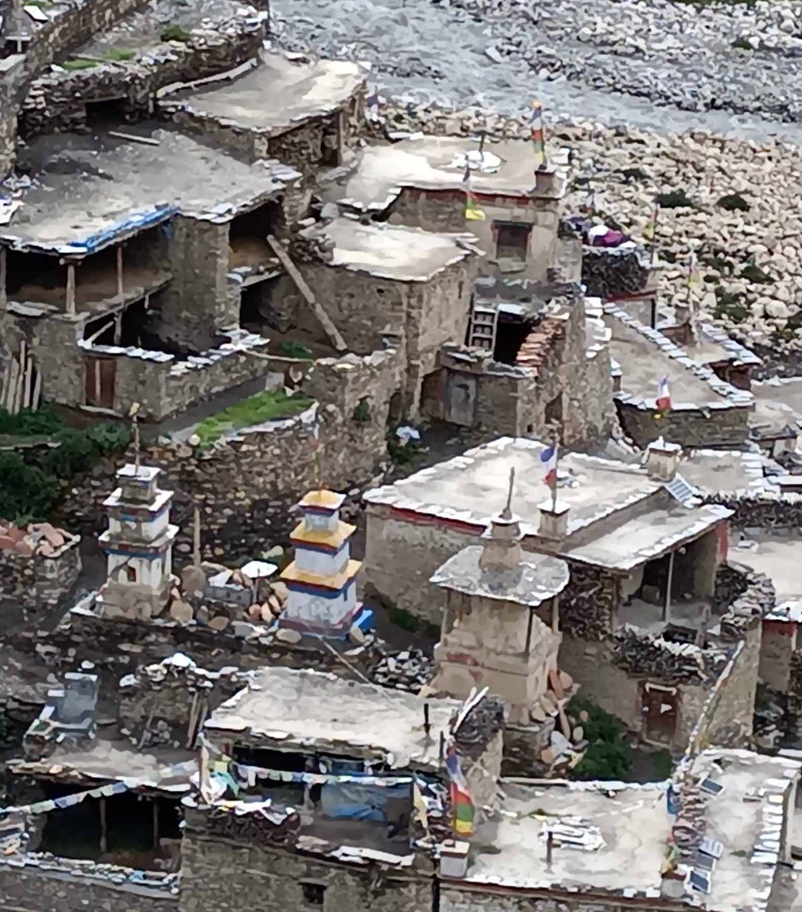 देशले नदेखेको नार्पाभूमि