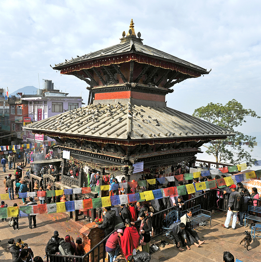 पुजारी बज्राचार्यको हृदयघातबाट मृत्यु