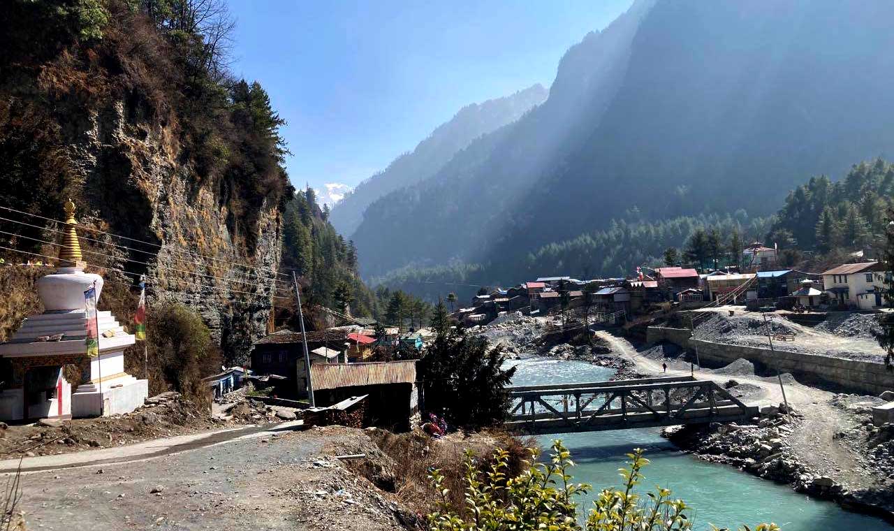 न वर्षा न हिमपात