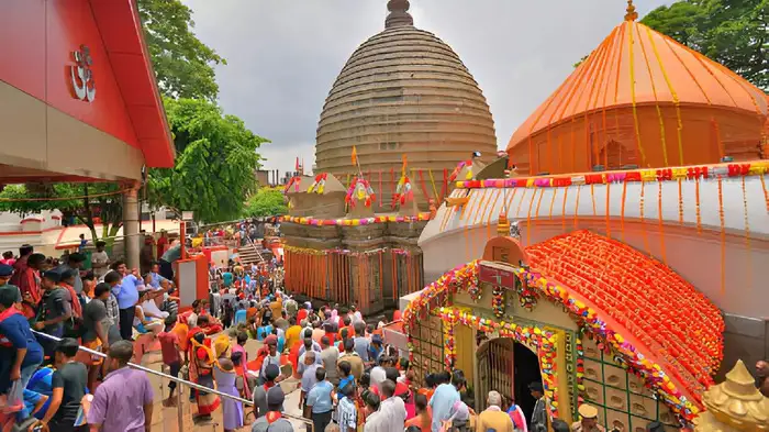 सुरु भयो कामाख्या देवीको मेला, महिनावारीसँग यस्तो छ सम्बन्ध
