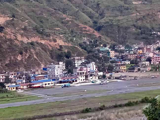 Manthali Airpoart -3