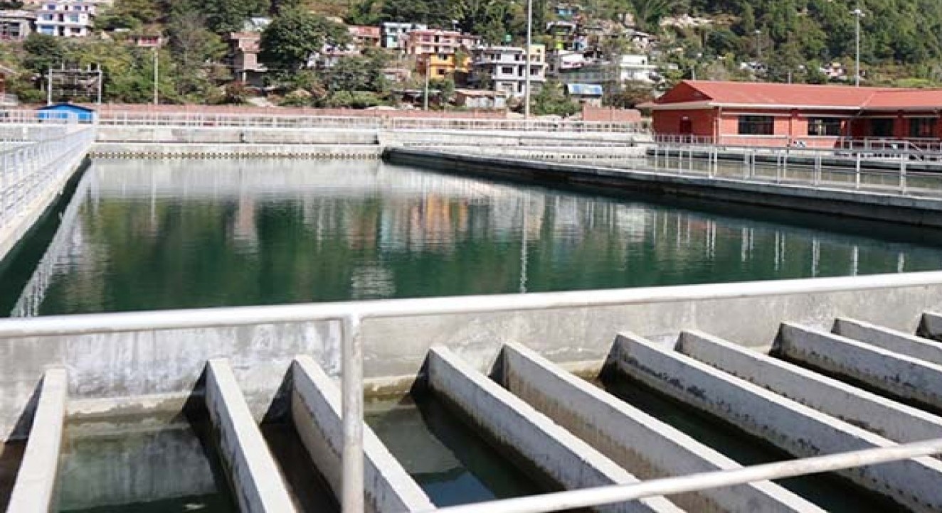 वर्षाअघिनै मेलम्चीको पानी काठमाडौं आउन रोकिने