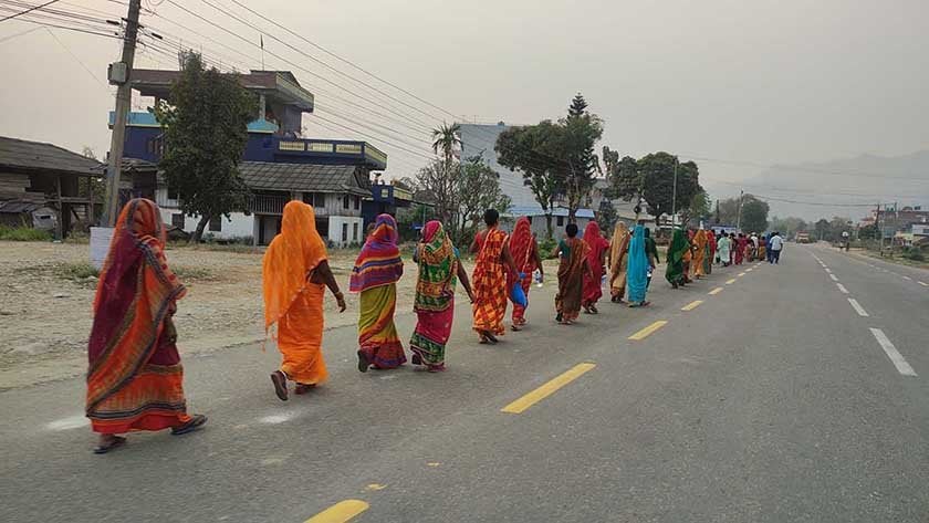 सरकारद्वारा मिटरब्याजी पीडितको समस्या समाधान गर्न पहल