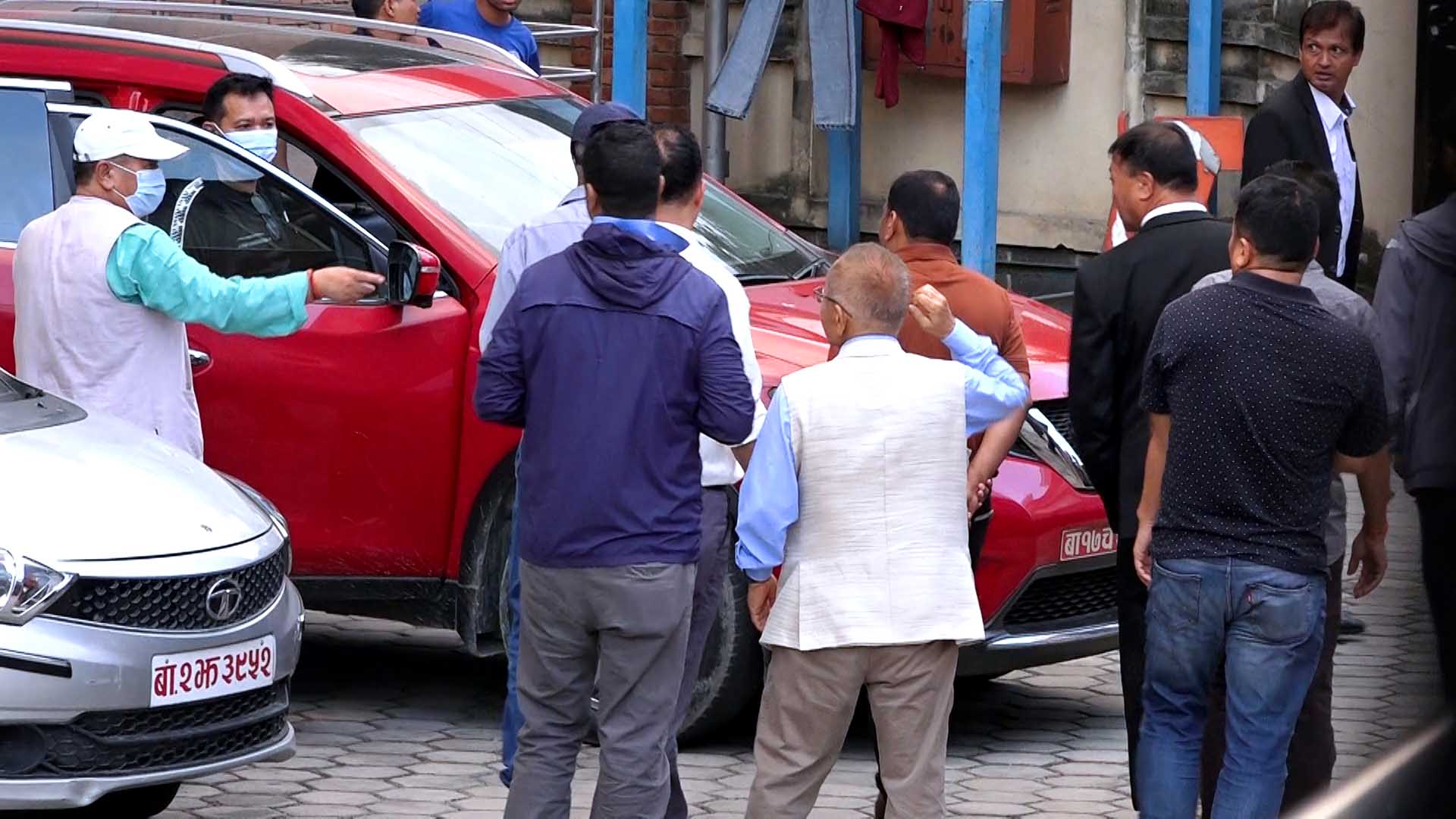 ललिता निवास प्रकरण : १८ मध्ये १७ जना धरौटीमा रिहा