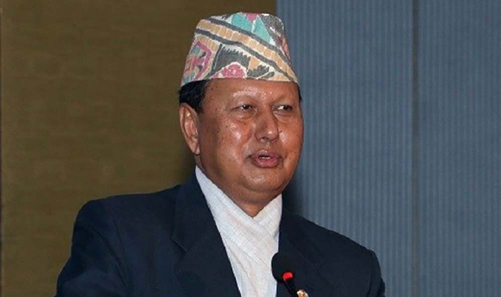 अख्तियारद्वारा पूर्व मन्त्री मोहन बस्नेत सहित १६ जनाविरुध्द विशेष अदालतमा मुद्दा दायर