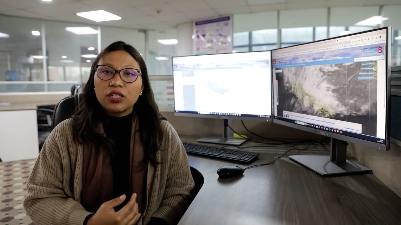 भोलिदेखि देशभर मौसम पूर्ण रूपमा खुल्ने