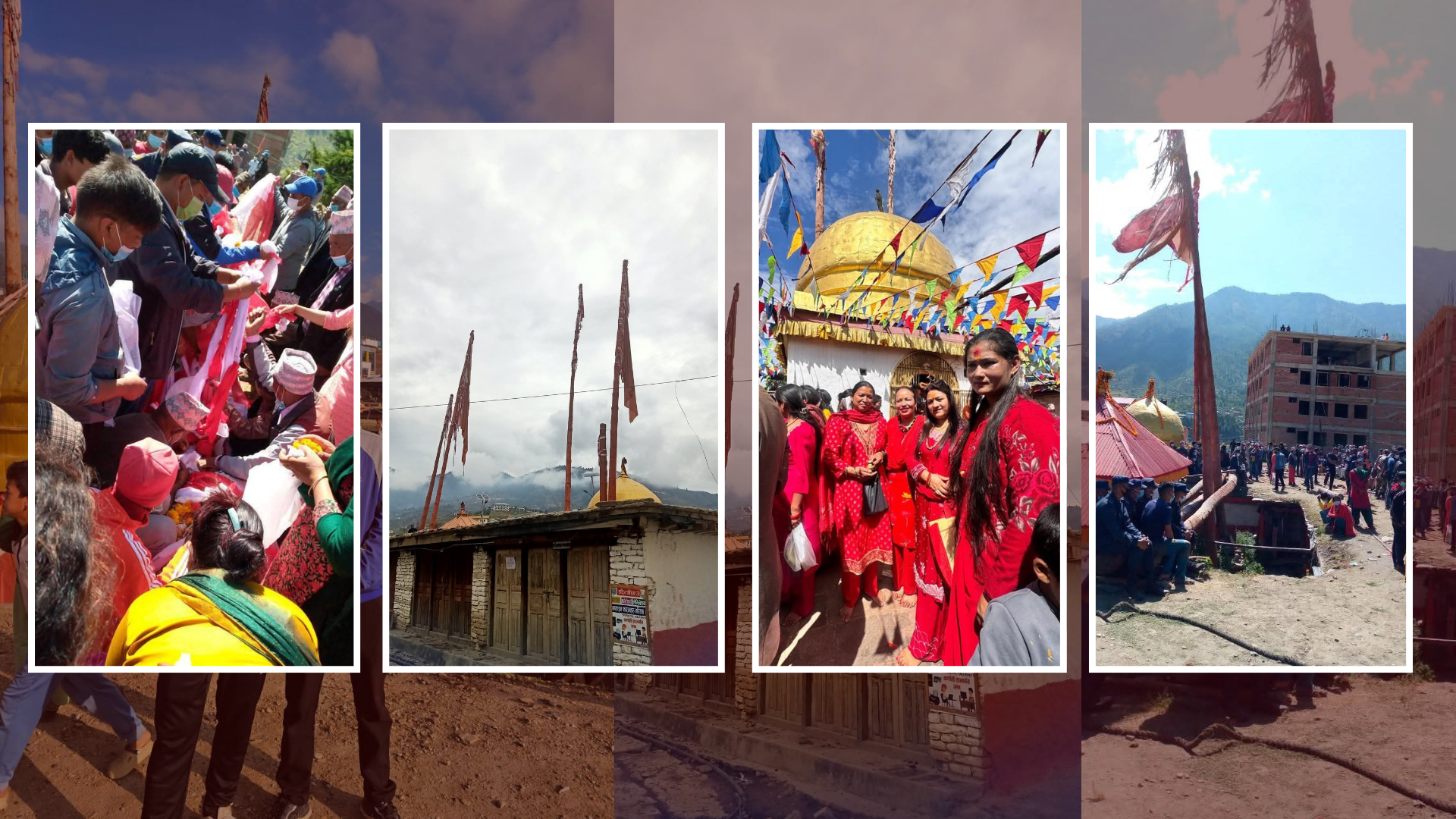 धार्मिक पर्यटकीय केन्द्र बन्दै चन्दननाथ र भैरवनाथ मन्दिर