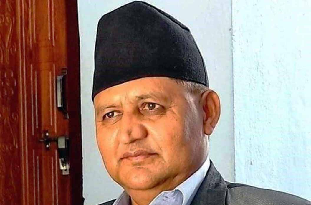 लुम्बिनीका नवनियुक्त मुख्यमन्त्री आचार्यको शपथ बुधबार