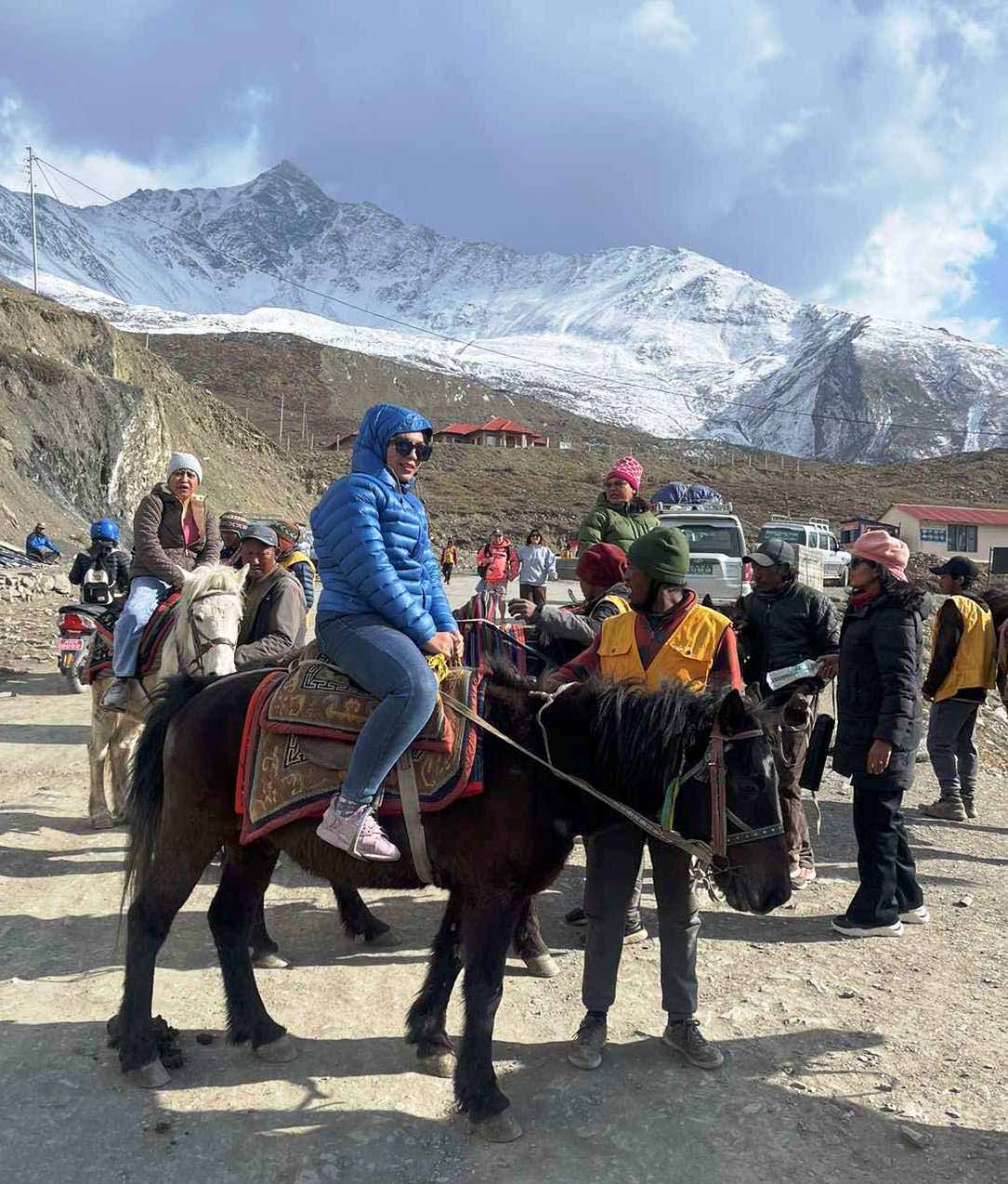 चिसो घटेसँगै पर्यटक आगमन बढ्दो