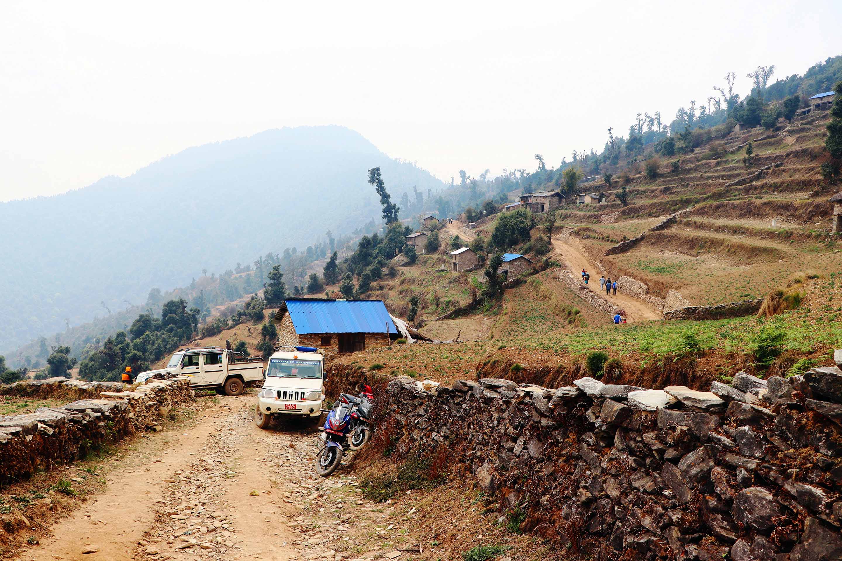 पर्यटकको पर्खाइमा आकर्षक गन्तव्य मुठाचौर