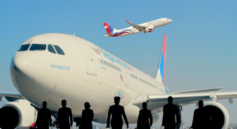नेपाल एयरलाइन्सद्वारा दुबईमा सातामा दुई उडान थप,  रियाद र दमाममा पनि उडानको तयारी
