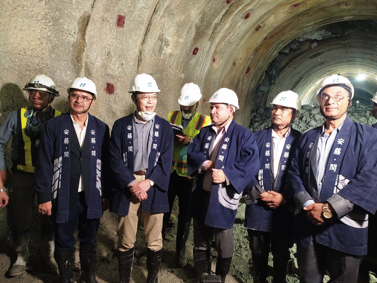 nagdhunga tunnel4