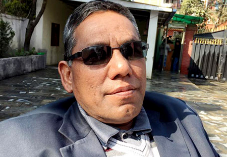 भाइलाई राष्ट्रिय सभाको अध्यक्ष बनाउने दाउमा प्रचण्ड