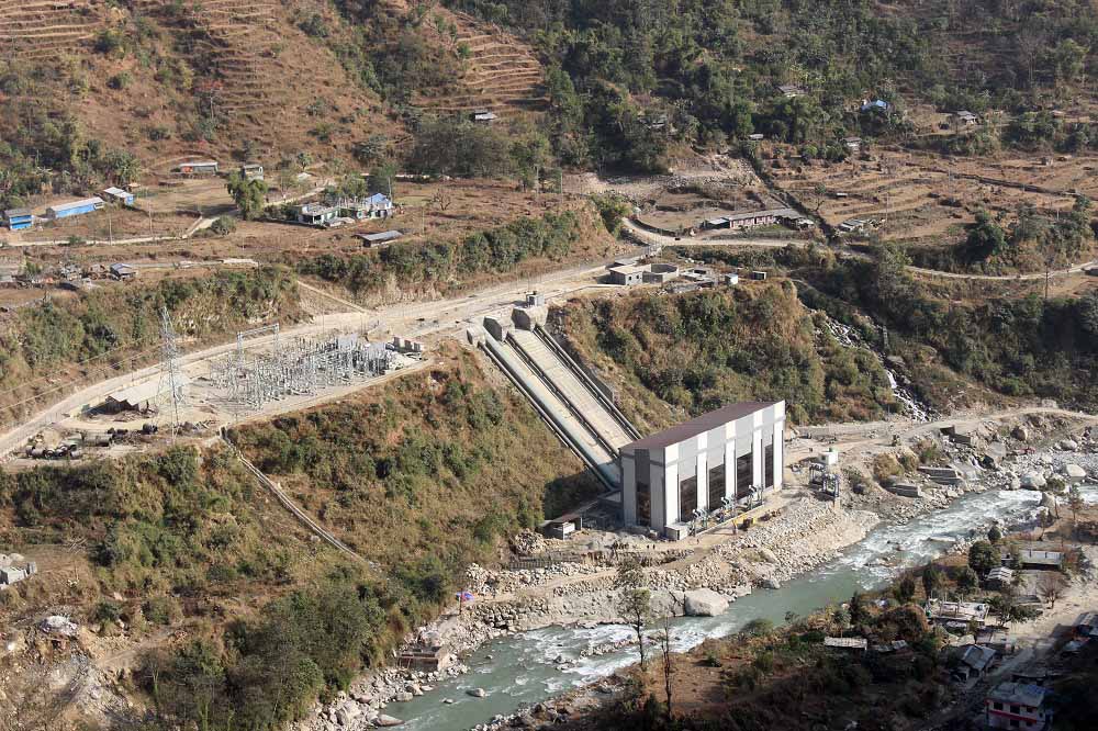 भारतले नेपालका थप चार आयोजनाको एक सय ८० मेगावाट बिजुली किन्ने