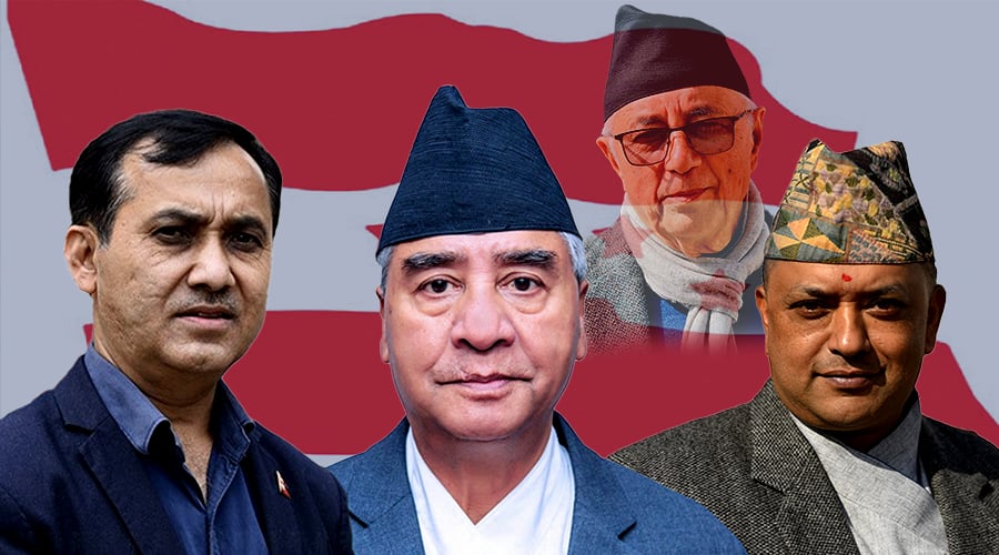 कचिङ्गलको भासमा जाकिँदै कांग्रेसः सभापति भर्सेस महामन्त्री चर्को द्वन्द