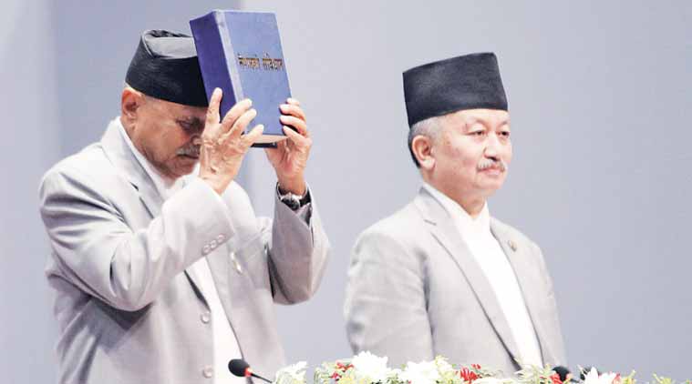 संविधान दिवस: काँचको पर्दामा पुरानै अनुहार
