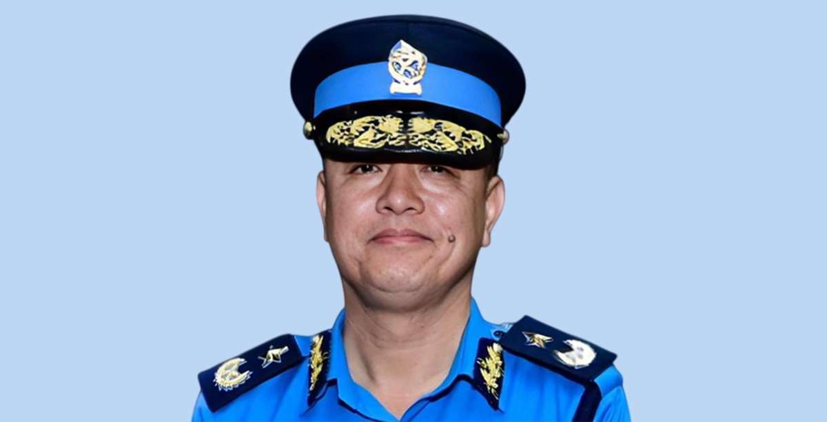 नेपाल प्रहरी प्रमुखको आत्मविश्वास ‘सुरक्षा चुनौतिको सामना गर्न सक्छौं’