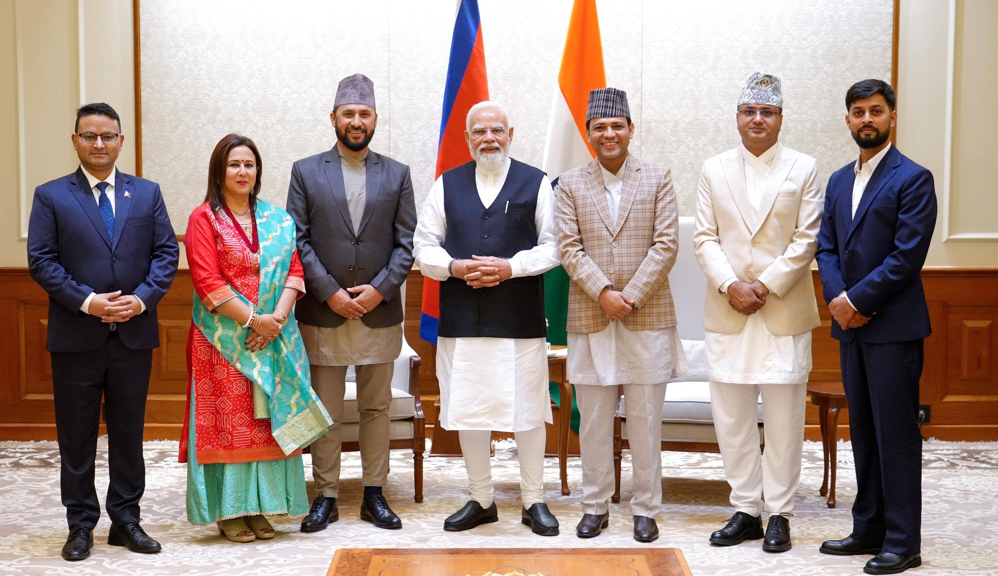 Nepali team
