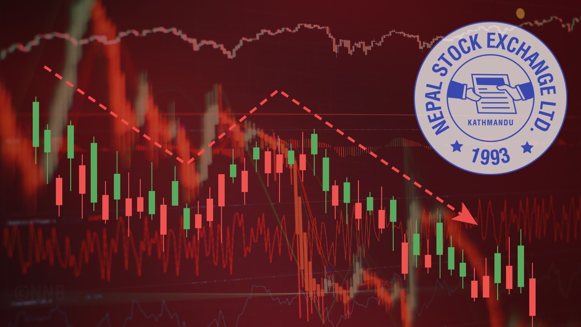 साताको दोस्रो कारोबार दिन नेप्सेमा करेक्सन