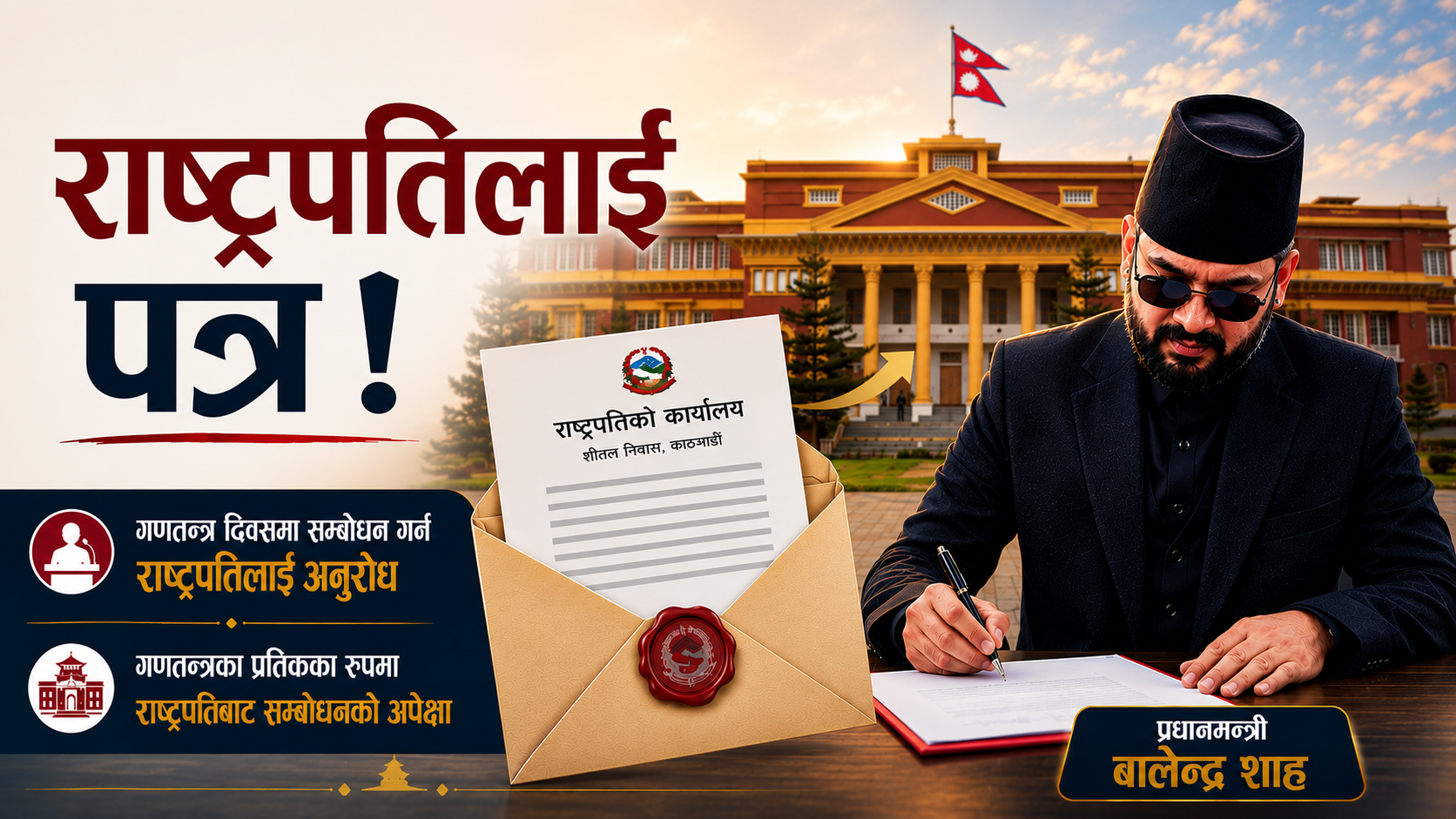 के गणतन्त्रका 'आउटसाइडर' हुन् प्रधानमन्त्री?