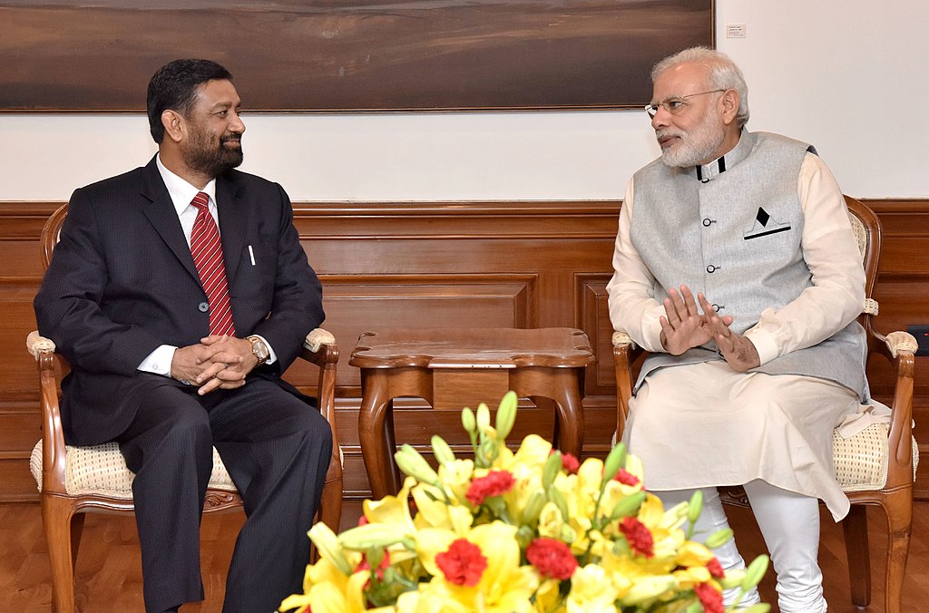 भारतले सञ्चालन गरेको 'अपरेशन सिन्दूर'को पक्षमा पूर्व गृहमन्त्री निधि