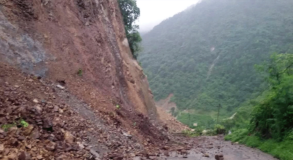  निरन्तरको वर्षाले दशैं पुरै प्रभावित, देशभर असर