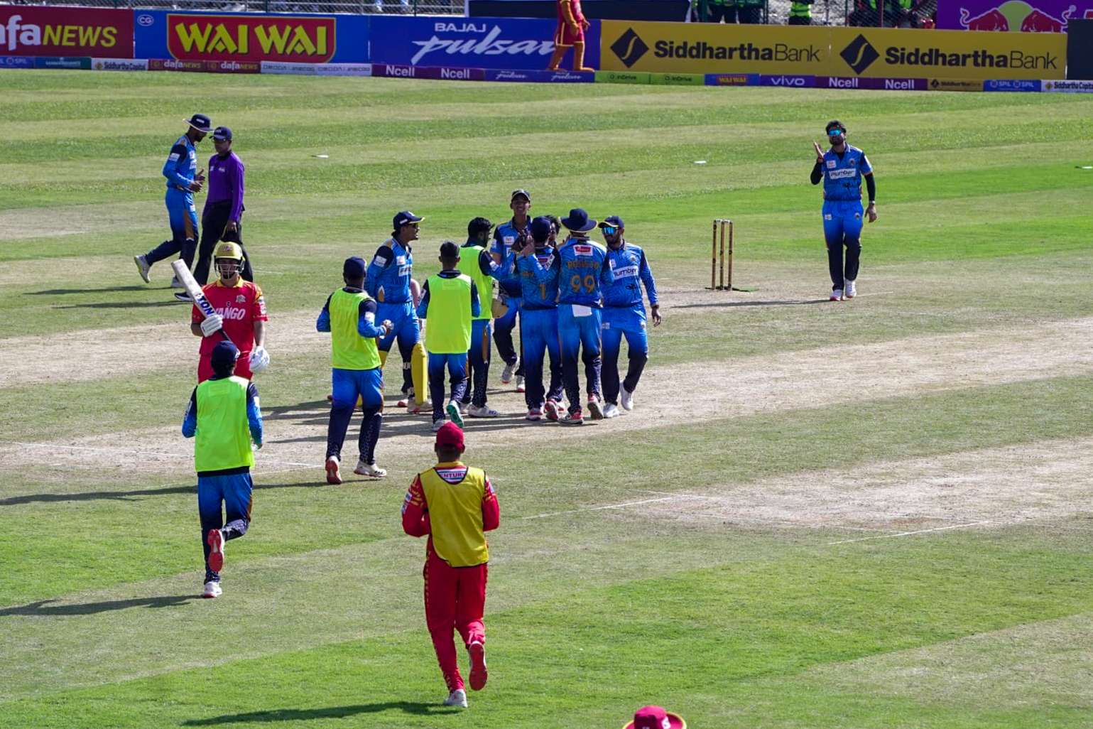 एनपीएल दोस्रो संस्करणमा कर्णालीको पहिलो जित