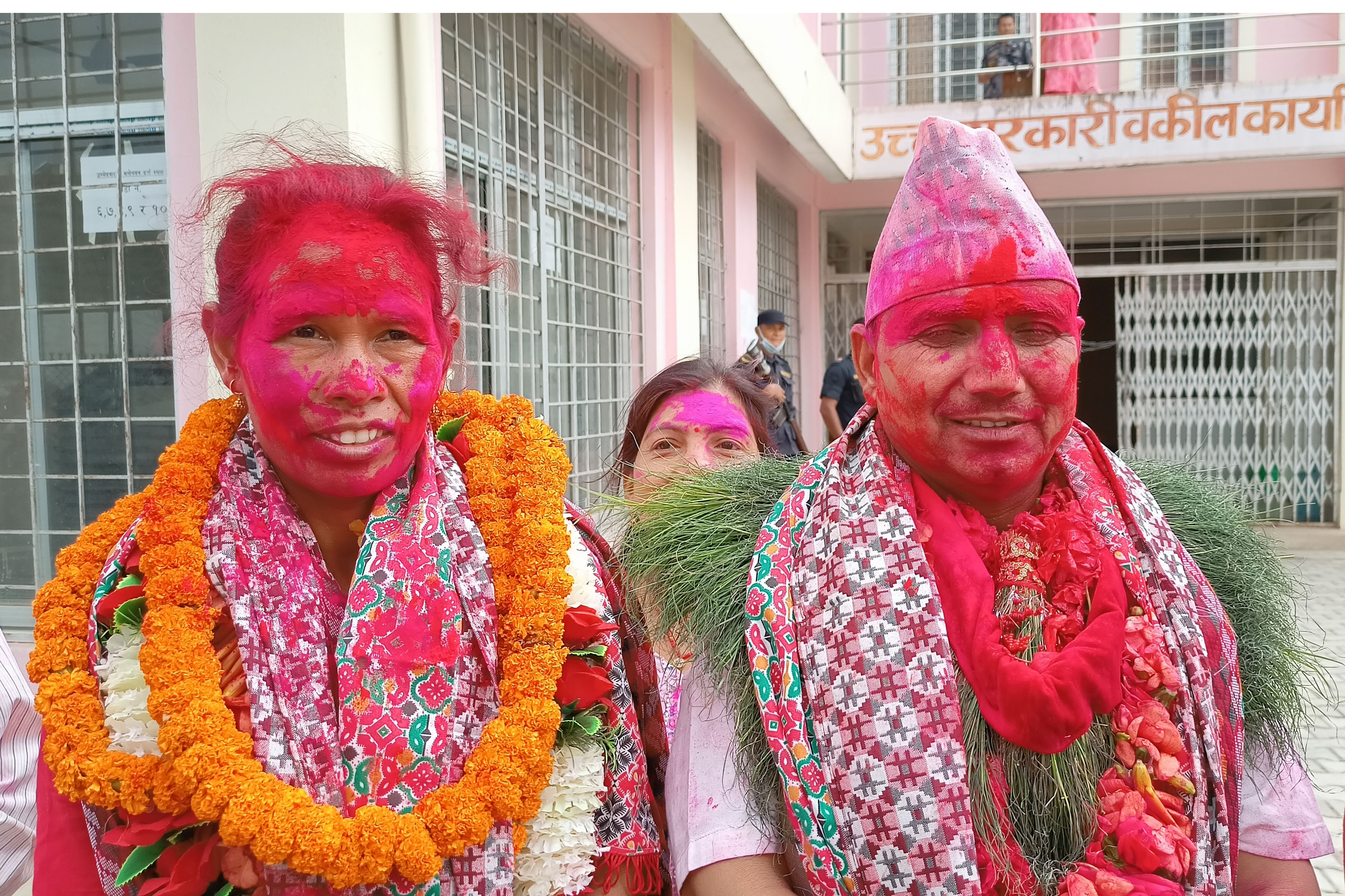 तुलसीपुरको मेयर  र उपमेयरमा एमाले विजयी