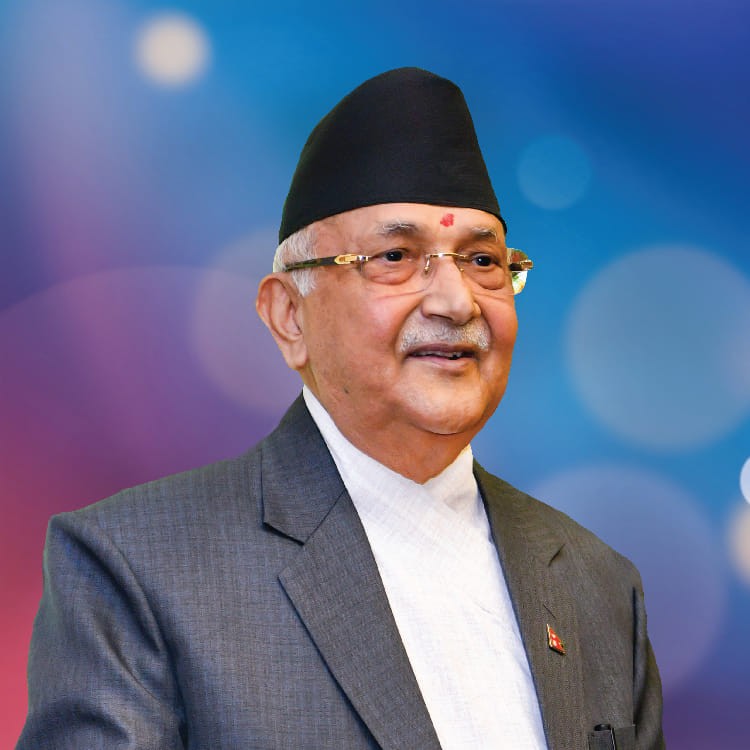 प्रधानमन्त्री ओलीद्वारा ग्याल्पो ल्होसारको शुभकामना