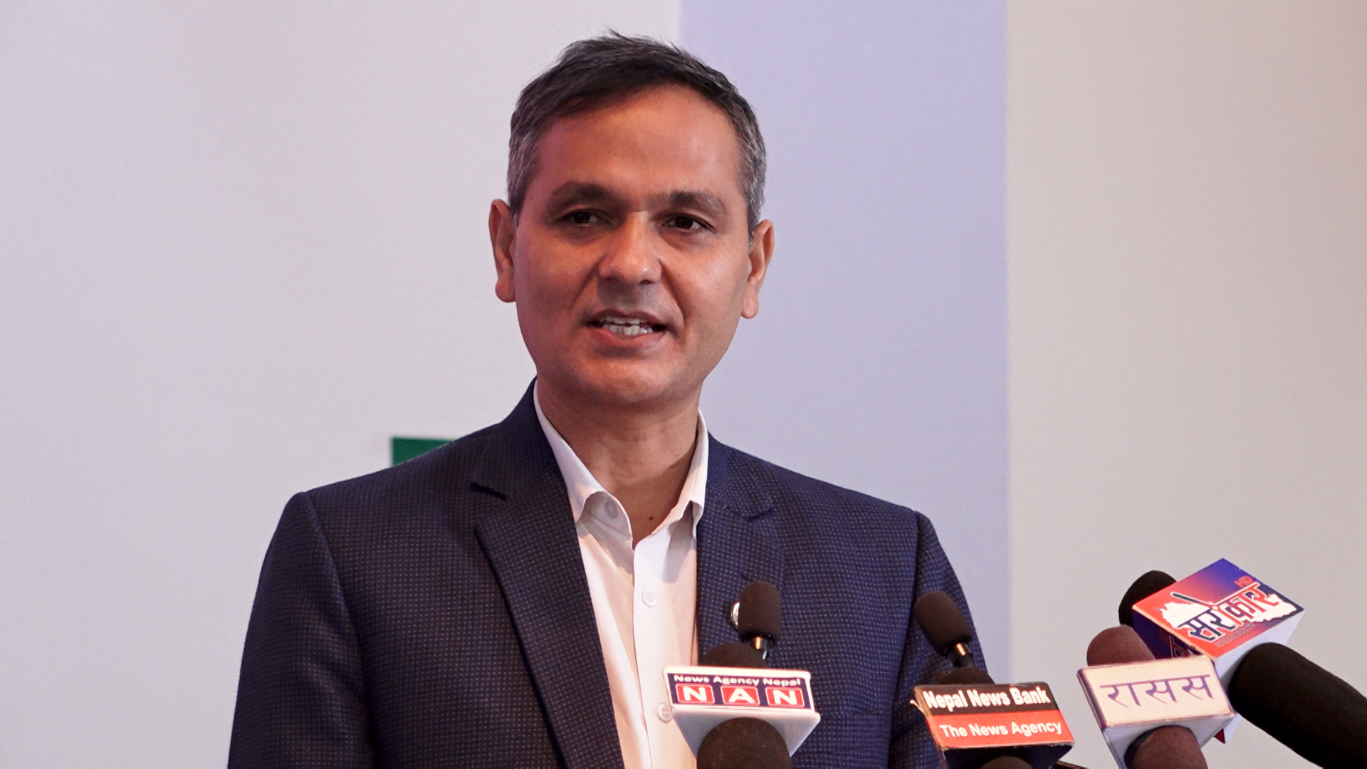भौगोलिक दृष्टिले नेपाल सुन्दर भए पनि त्यति नै जोखिमपूर्ण छ : गृहमन्त्री अर्याल