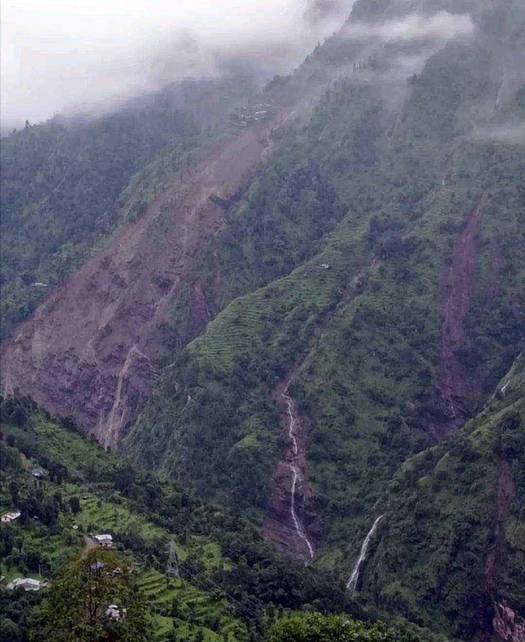 कोशी, गण्डकी, लुम्बिनी र सुदूरपश्चिममा भारी वर्षाको सम्भावना