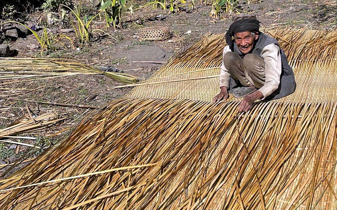 बुढ्यौलीलाई जितेका १०५ वर्षीय पुर्जा