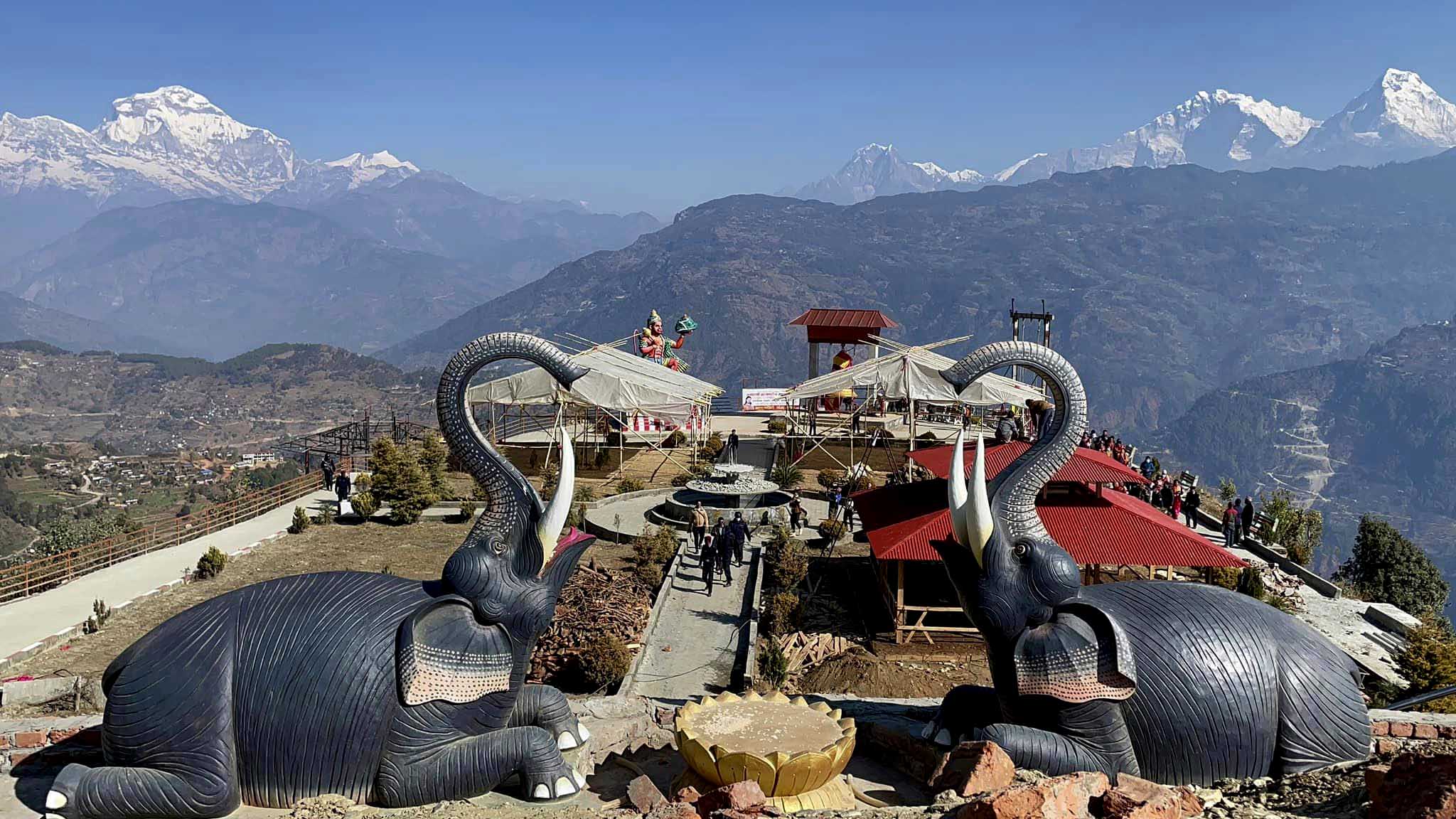 पञ्चकोटले दिइरहेको सन्देश