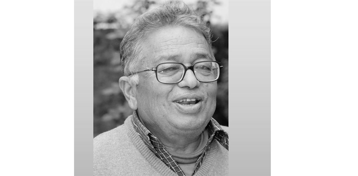 कथाकार परशु प्रधानको निधन