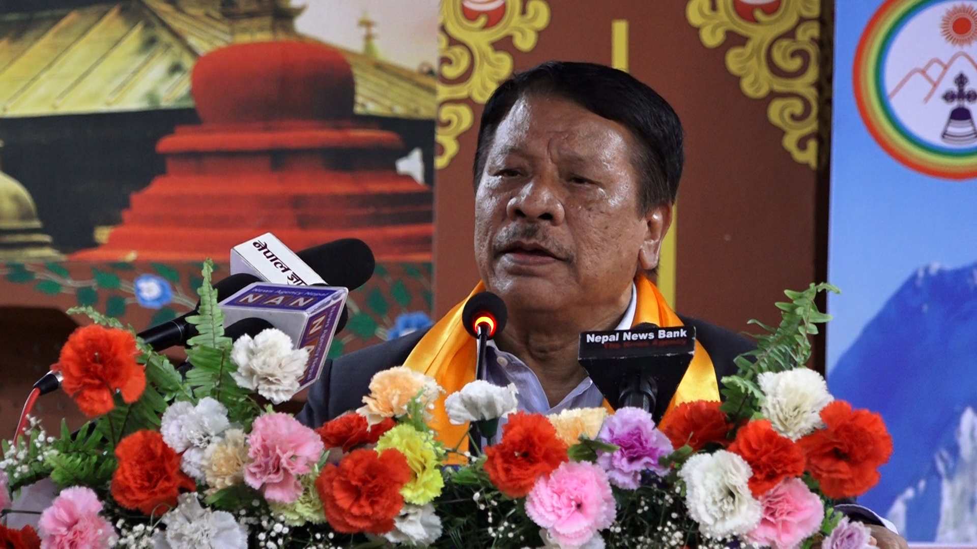 अधिकारको सुरक्षा गर्नु अहिलेको प्रमुख जिम्मेवारी हो : मन्त्री सिंह