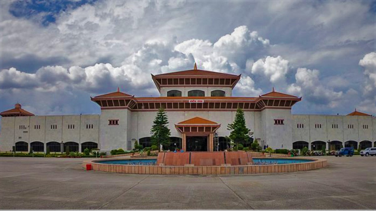 संविधानवादको पक्षमा मुख खोले सभामुख र अध्यक्षले